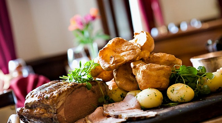 Sunday Lunch Offer £19.50 per person