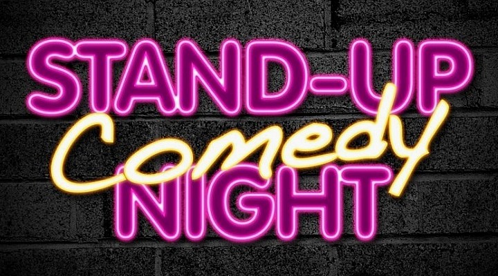 Comedy Night - Saturday 1 April