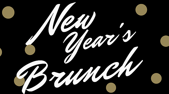 New Years Day Brunch 2024