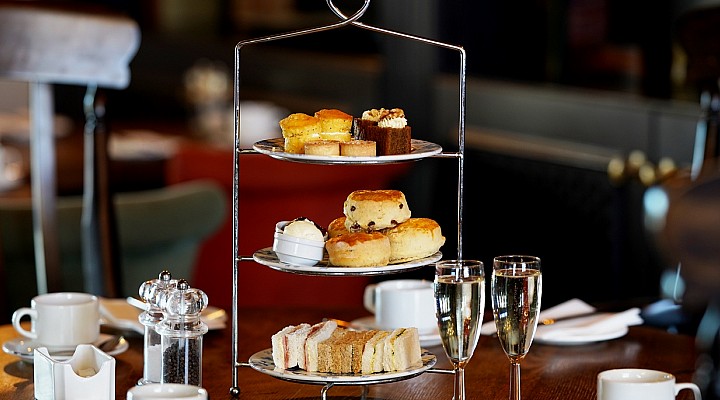 Image for Afternoon Tea for 2 - £37.50